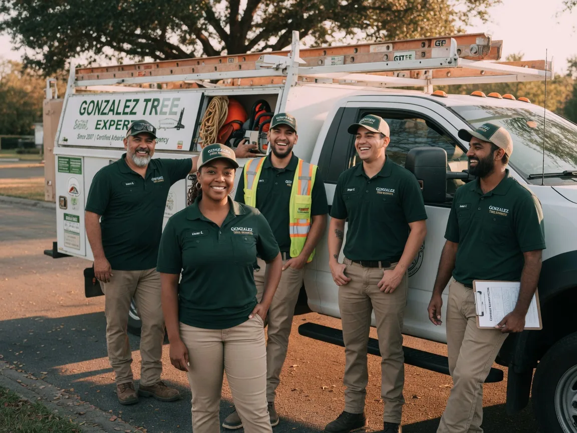 Tree Service company in Deer Creek, OK