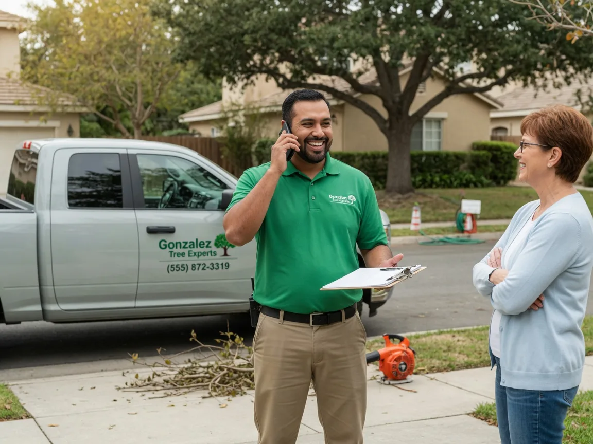 Tree Service Deer Creek, OK FAQs